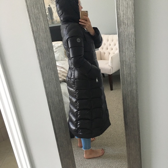 Calvin Klein full length puffer - Picture 8 of 8